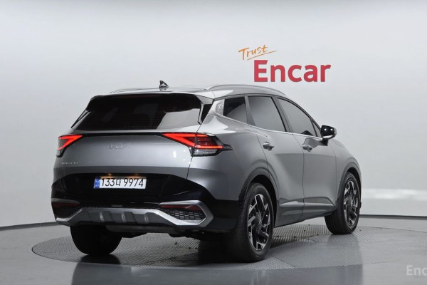 2022 Kia Sportage с пробегом 49 922 км