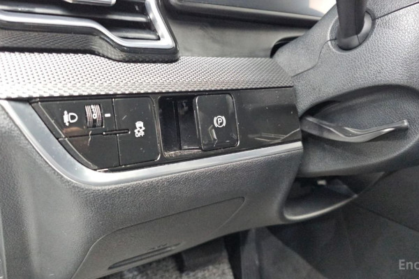 2021 Kia Sportage с пробегом 37 207 км