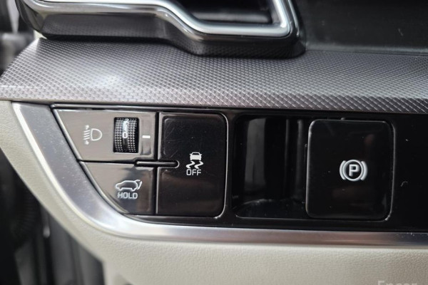 2022 Kia Sportage с пробегом 46 420 км