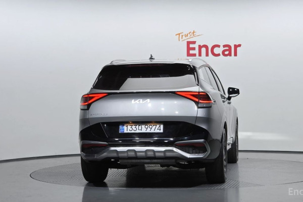 2022 Kia Sportage с пробегом 49 922 км