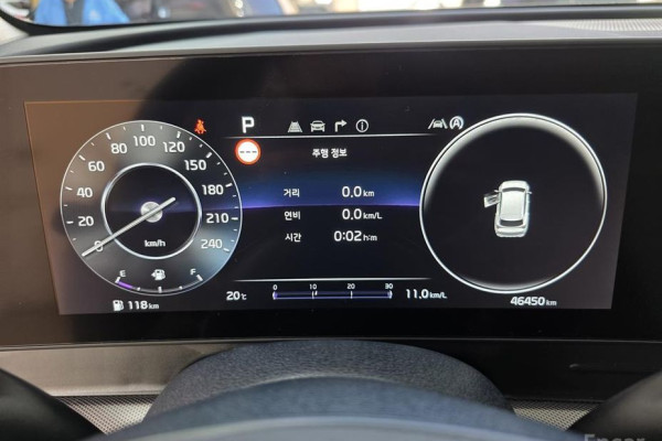 2022 Kia Sportage с пробегом 46 420 км