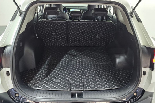 2021 Kia Sportage с пробегом 37 207 км