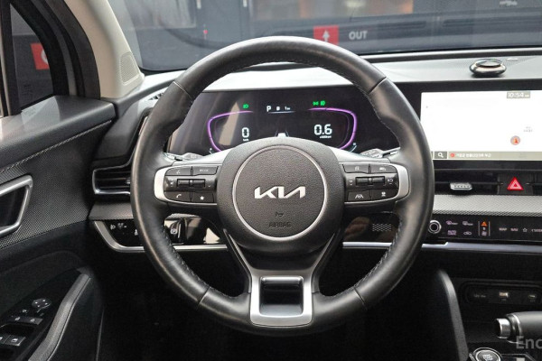 2022 Kia Sportage с пробегом 49 922 км