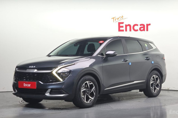 2021 Kia Sportage с пробегом 46 002 км