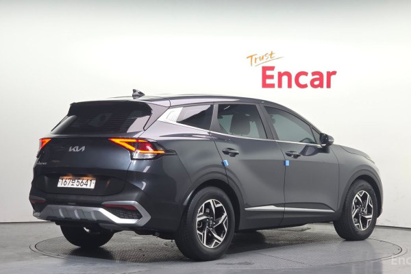 2021 Kia Sportage с пробегом 46 002 км