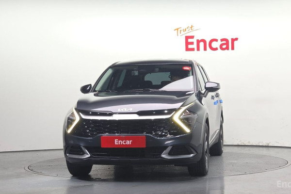 2021 Kia Sportage с пробегом 46 002 км