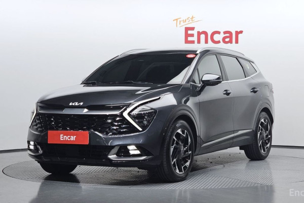 2021 Kia Sportage с пробегом 40 565 км