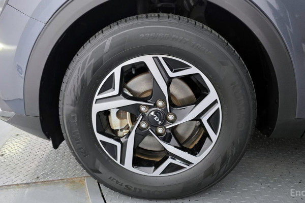 2021 Kia Sportage с пробегом 46 002 км