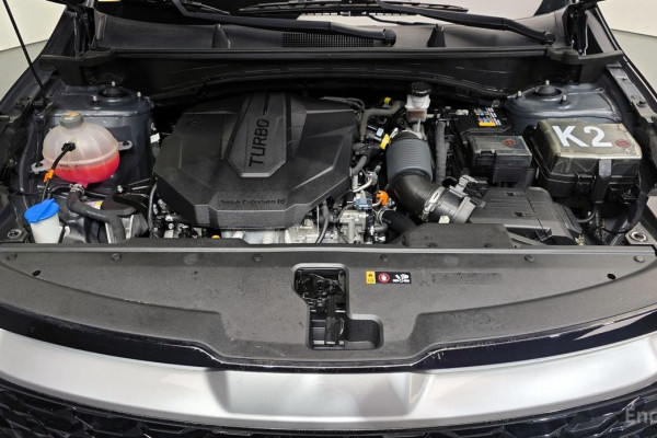 2021 Kia Sportage с пробегом 46 002 км