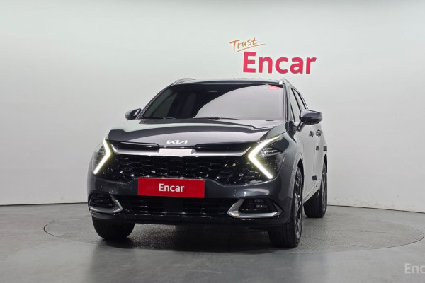 2022 Kia Sportage с пробегом 46 287 км