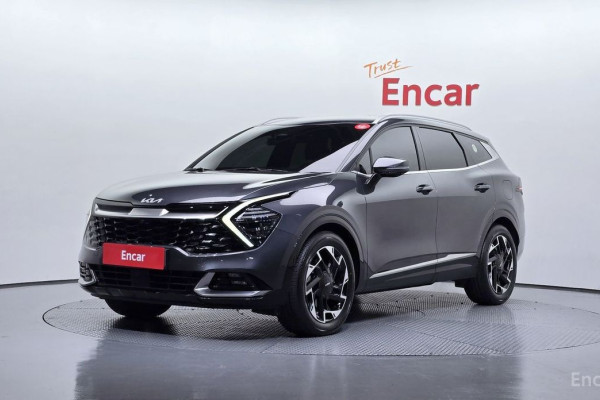 2021 Kia Sportage с пробегом 47 100 км