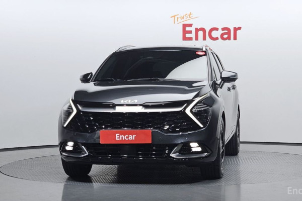 2021 Kia Sportage с пробегом 40 565 км