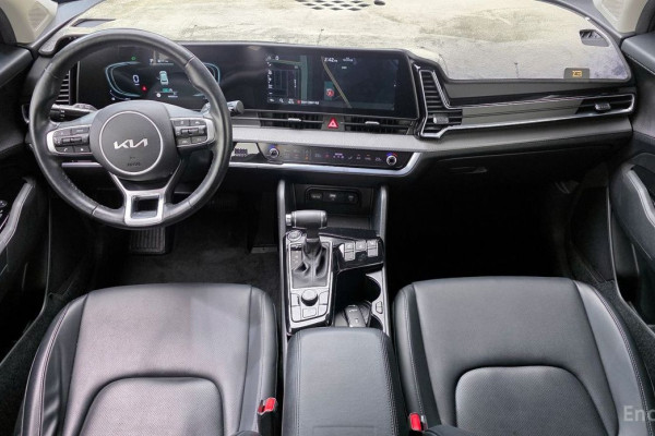 2021 Kia Sportage с пробегом 46 002 км