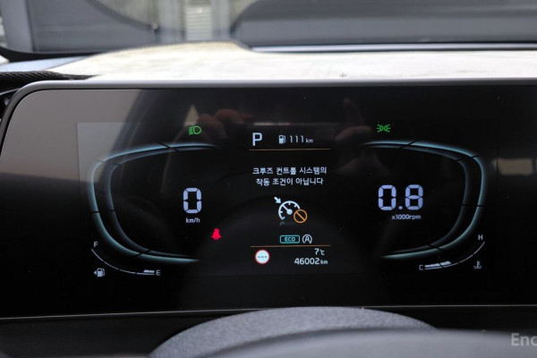 2021 Kia Sportage с пробегом 46 002 км