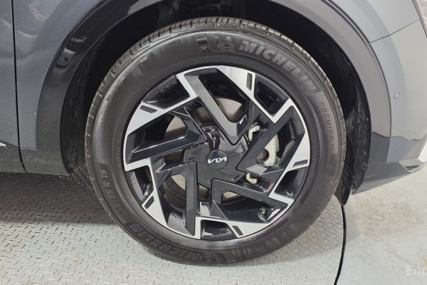 2022 Kia Sportage с пробегом 46 287 км