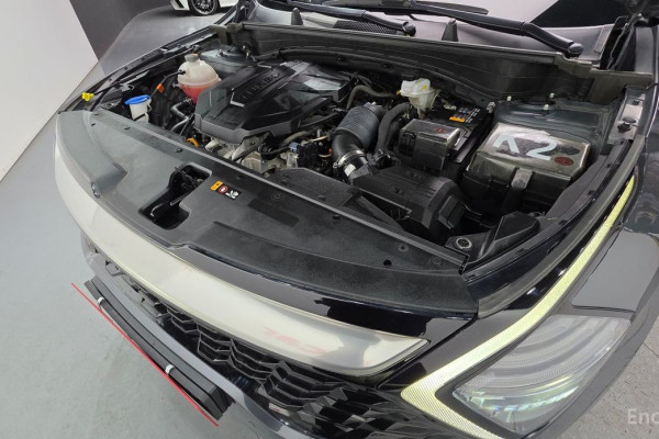 2022 Kia Sportage с пробегом 46 287 км