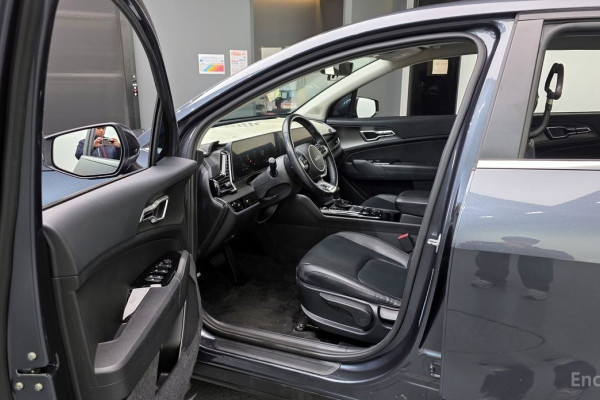 2021 Kia Sportage с пробегом 46 002 км