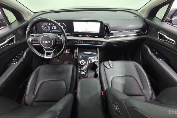 2022 Kia Sportage с пробегом 46 287 км