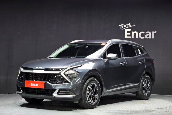 2021 Kia Sportage с пробегом 41 456 км