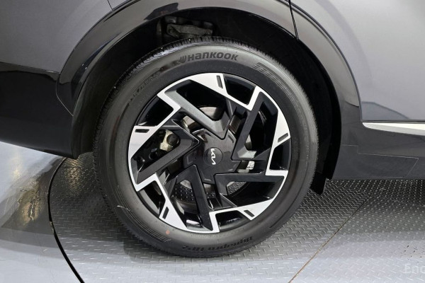 2021 Kia Sportage с пробегом 47 100 км