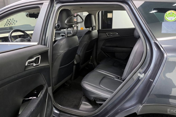 2021 Kia Sportage с пробегом 46 002 км