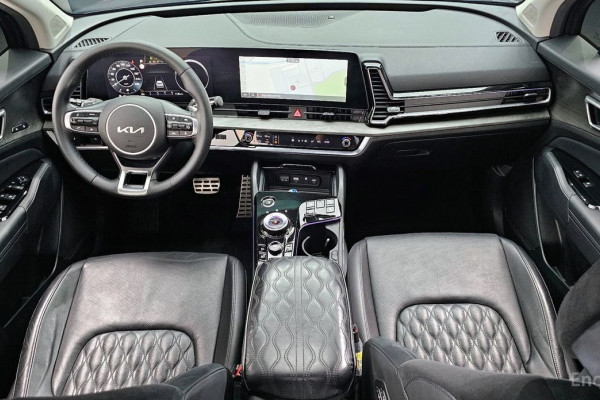 2021 Kia Sportage с пробегом 40 565 км