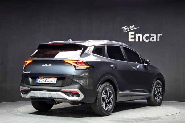 2021 Kia Sportage с пробегом 41 456 км