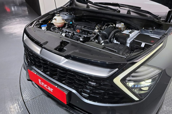 2021 Kia Sportage с пробегом 47 100 км