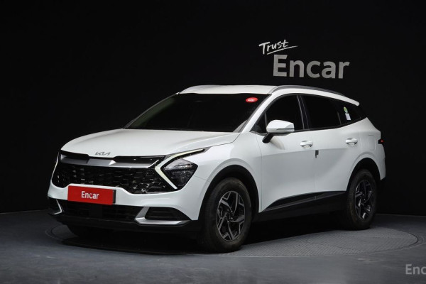 2021 Kia Sportage с пробегом 40 051 км