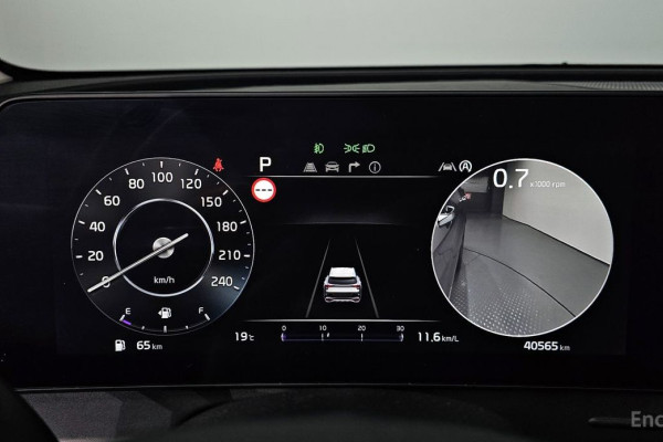 2021 Kia Sportage с пробегом 40 565 км