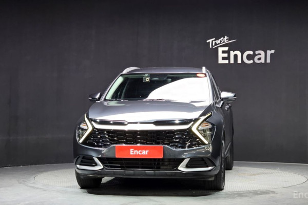 2021 Kia Sportage с пробегом 41 456 км