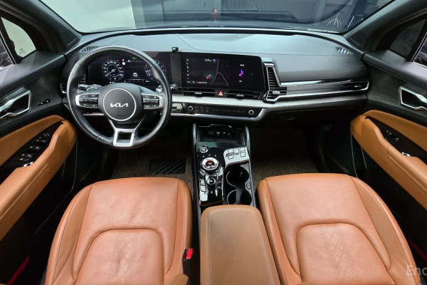 2021 Kia Sportage с пробегом 47 100 км