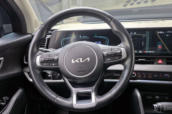 2021 Kia Sportage с пробегом 46 002 км