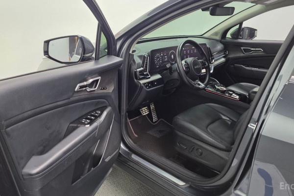 2022 Kia Sportage с пробегом 46 287 км