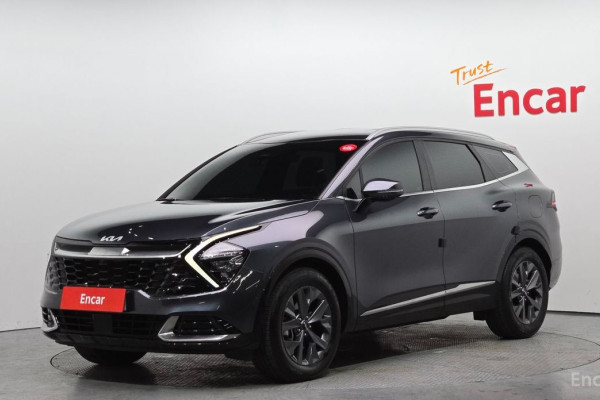 2022 Kia Sportage с пробегом 46 150 км