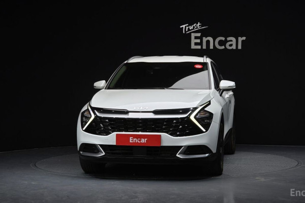 2021 Kia Sportage с пробегом 40 051 км