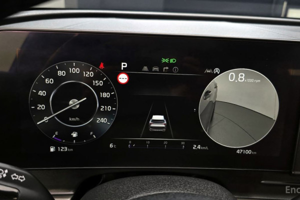 2021 Kia Sportage с пробегом 47 100 км