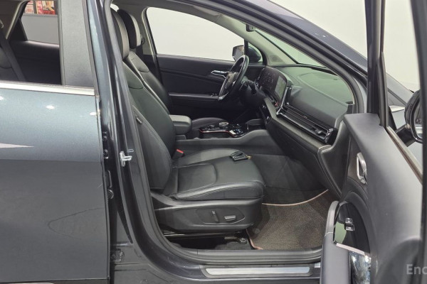 2022 Kia Sportage с пробегом 46 287 км