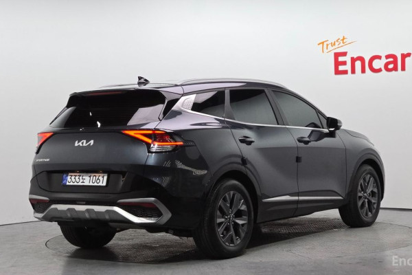 2022 Kia Sportage с пробегом 46 150 км