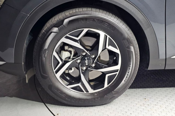 2021 Kia Sportage с пробегом 41 456 км