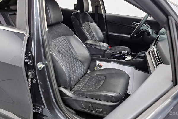 2021 Kia Sportage с пробегом 40 565 км