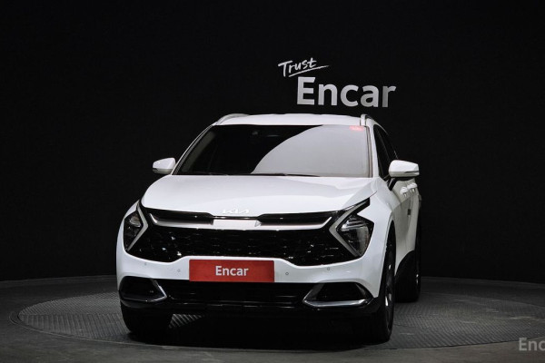 2021 Kia Sportage с пробегом 39 798 км