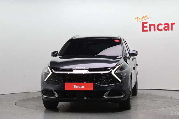 2022 Kia Sportage с пробегом 46 150 км