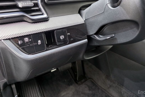 2021 Kia Sportage с пробегом 46 002 км