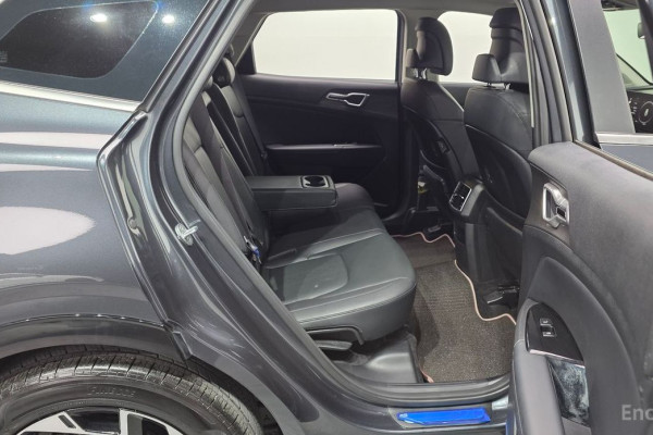 2022 Kia Sportage с пробегом 46 287 км