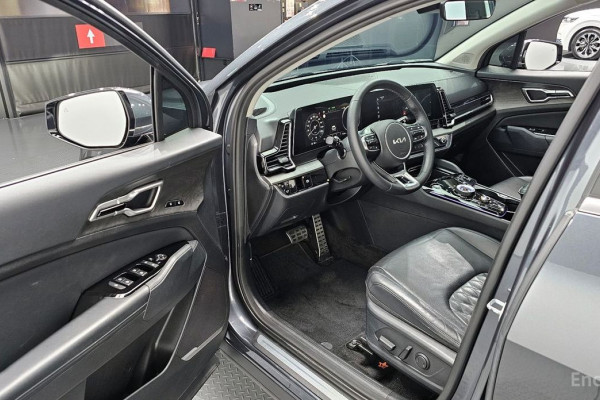 2021 Kia Sportage с пробегом 40 565 км