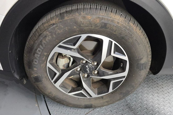 2021 Kia Sportage с пробегом 40 051 км