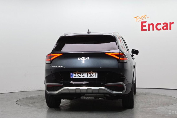 2022 Kia Sportage с пробегом 46 150 км