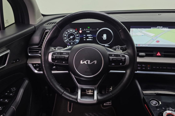 2022 Kia Sportage с пробегом 46 287 км