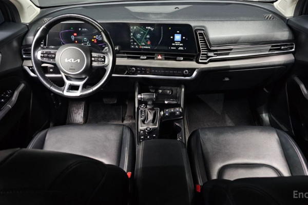 2021 Kia Sportage с пробегом 41 456 км